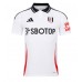 Fulham Adama Traore #11 Replica Home Shirt 2024-25 Short Sleeve